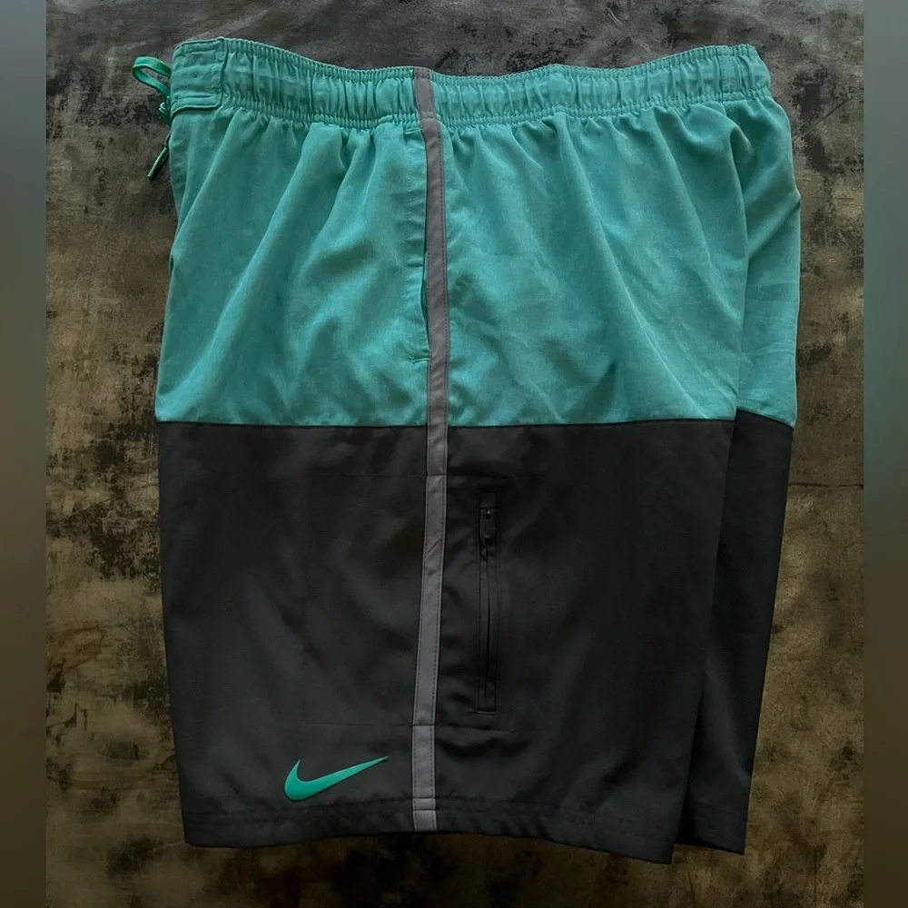 Nike Swim Trunks size Large